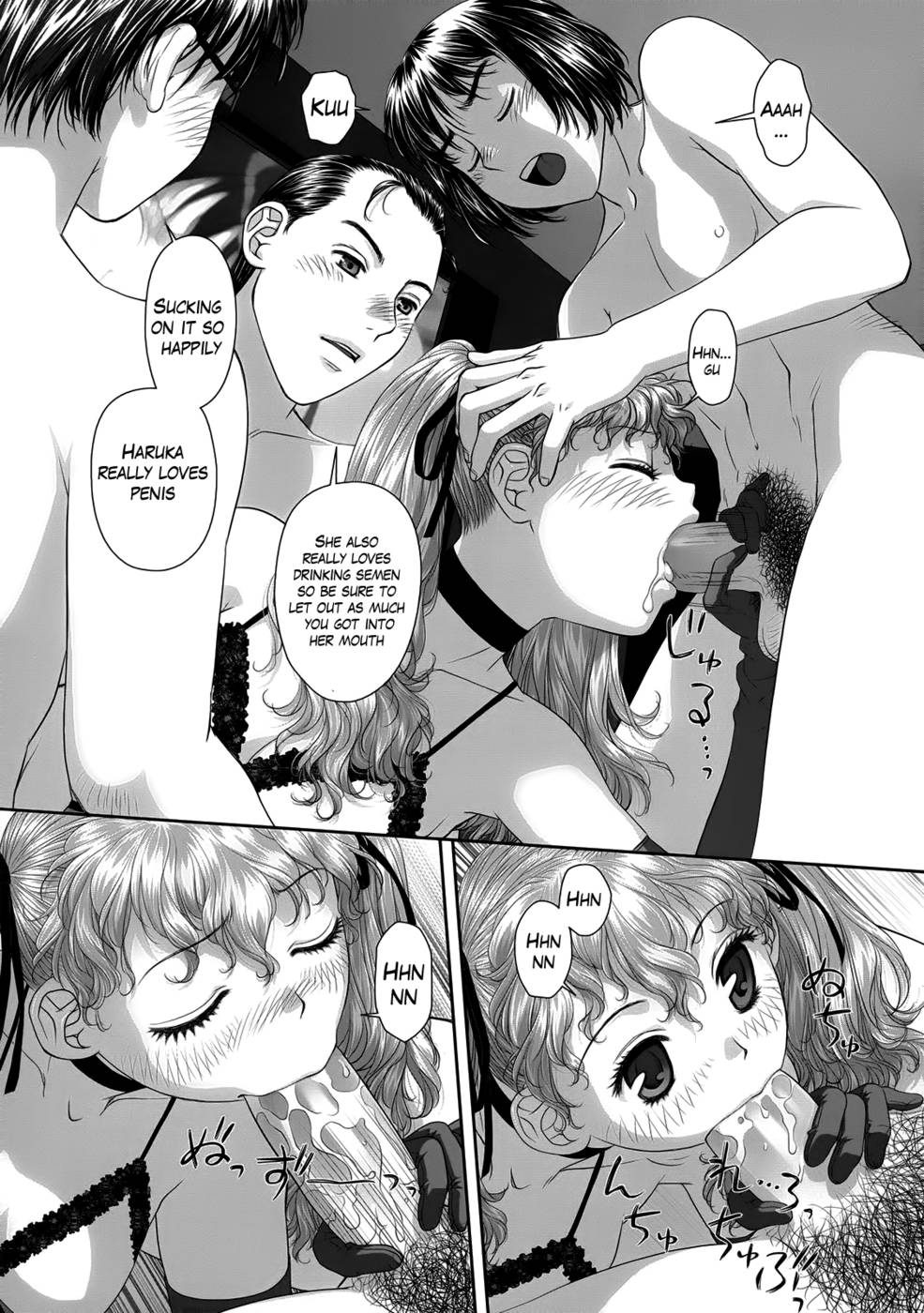 Hentai Manga Comic-Ruri Ruri-Chapter 10-The Circumstances Of The Twins- In The Case Of  Keisuke 1-2